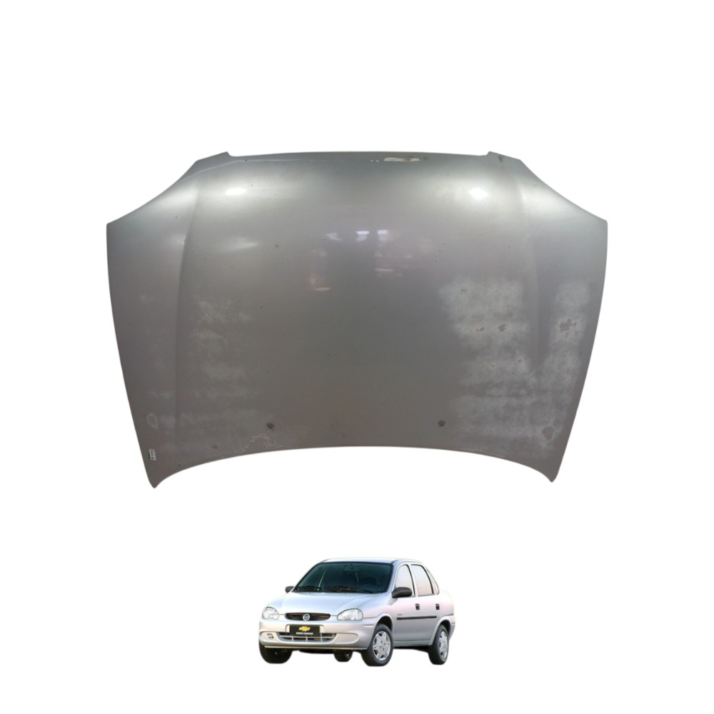 Capo Original Usado Corsa Classic 2002 2003 2004 Ate 2010 1