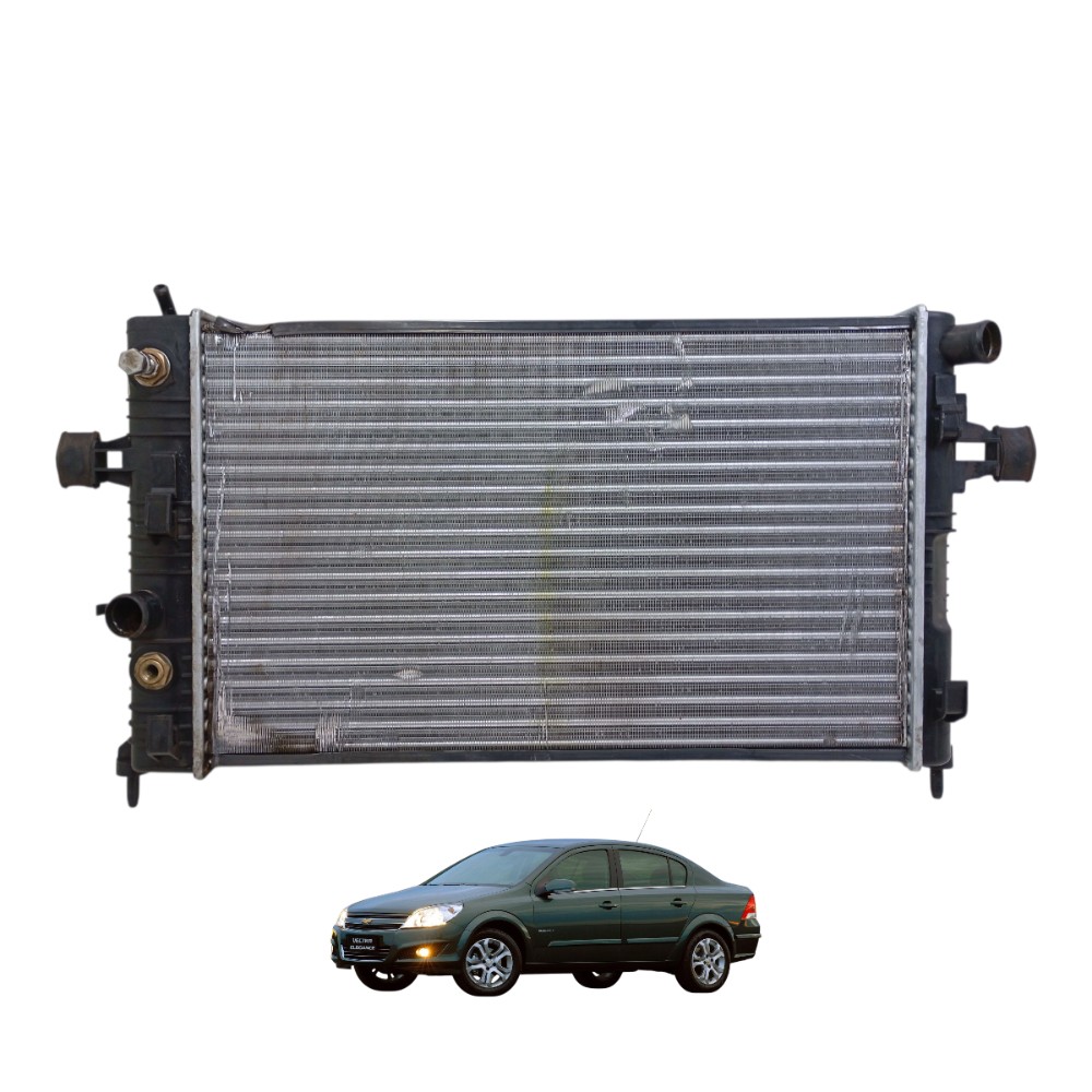 Radiador Vectra 2.0 Automático 2007 2008 2009 2010 2011