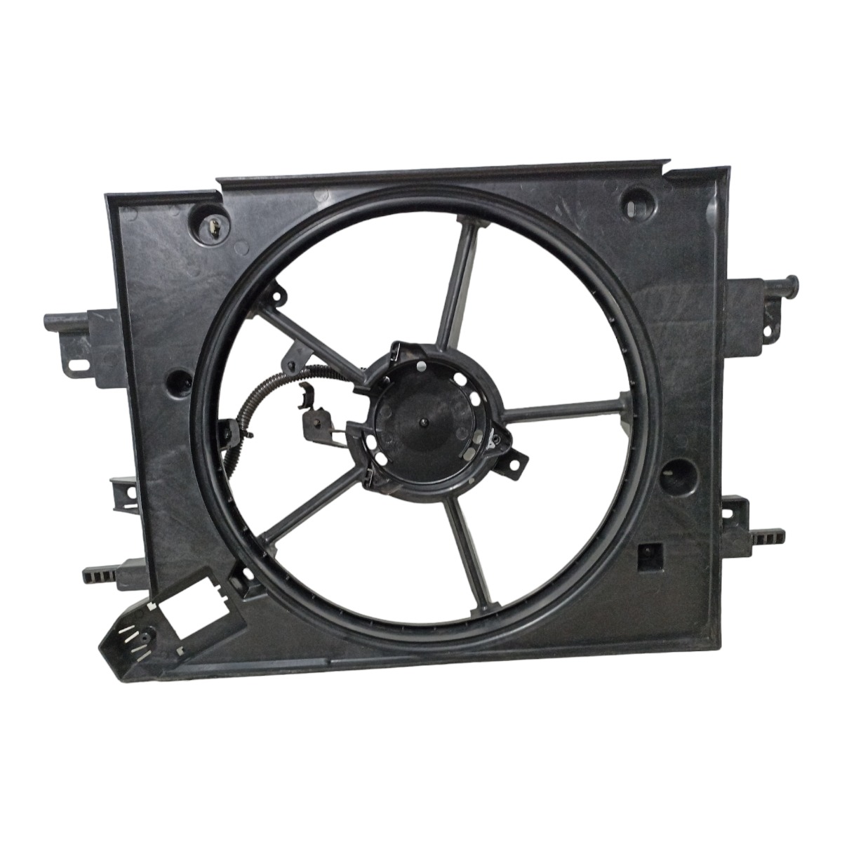 Defletor Ventoinha Renault Logan Sandero 2015 A 2020 2