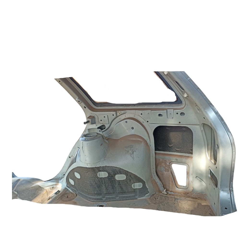 Lateral Retalho Traseira Direita Parati G3 G4 2002 A 2012 11