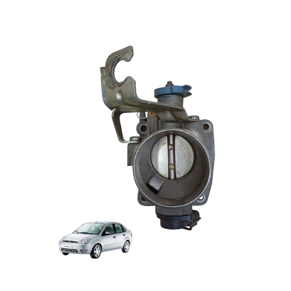 Tbi Corpo Borboleta Fiesta Ecosport Rocam 1.6 04/12 Original