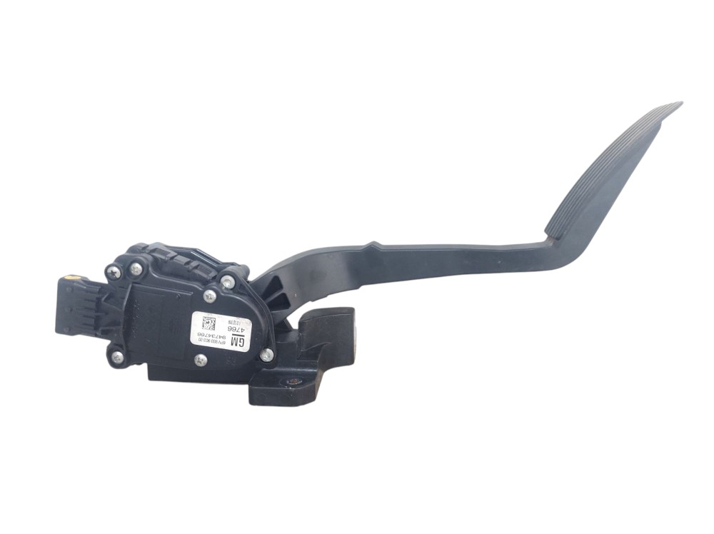 Pedal Acelerador Eletrônico Agile Montana 2009 A 2020 6