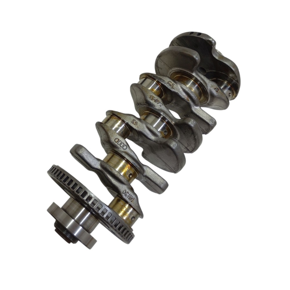 Virabrequim Audi A4 Jetta Tiguan 2.0 Tfsi Retificado 0.25