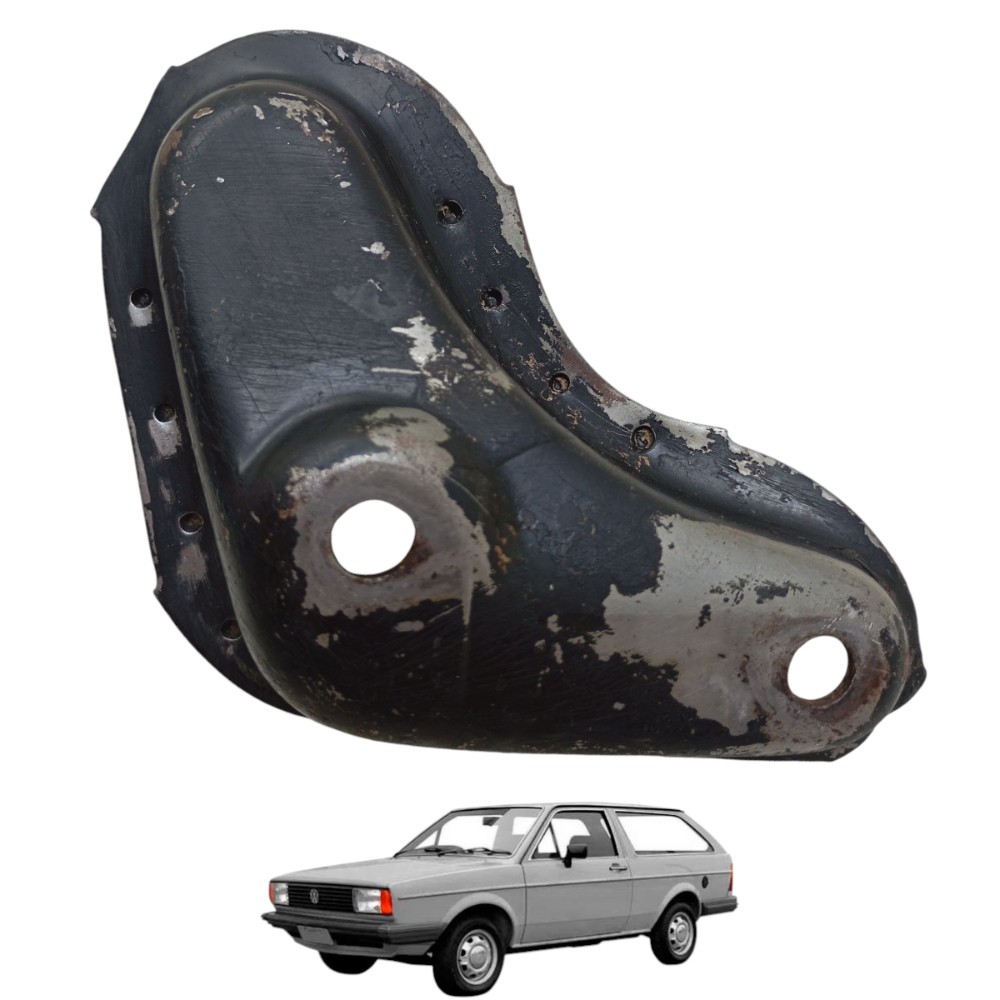 Suporte Frontal Coxim Motor Gol Sav Par Ap 1.6 1981 A 1994