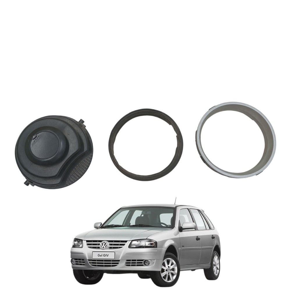 Difusor Ar Saveiro Gol Parati G4 2006 2007 2008 2009 A 2012