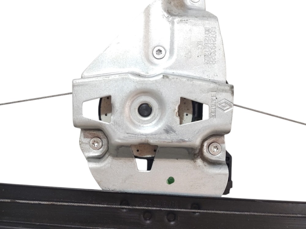 Maquina Vidro Elétrico Dianteiro Esquerdo  Sandero 2016 A 19 6