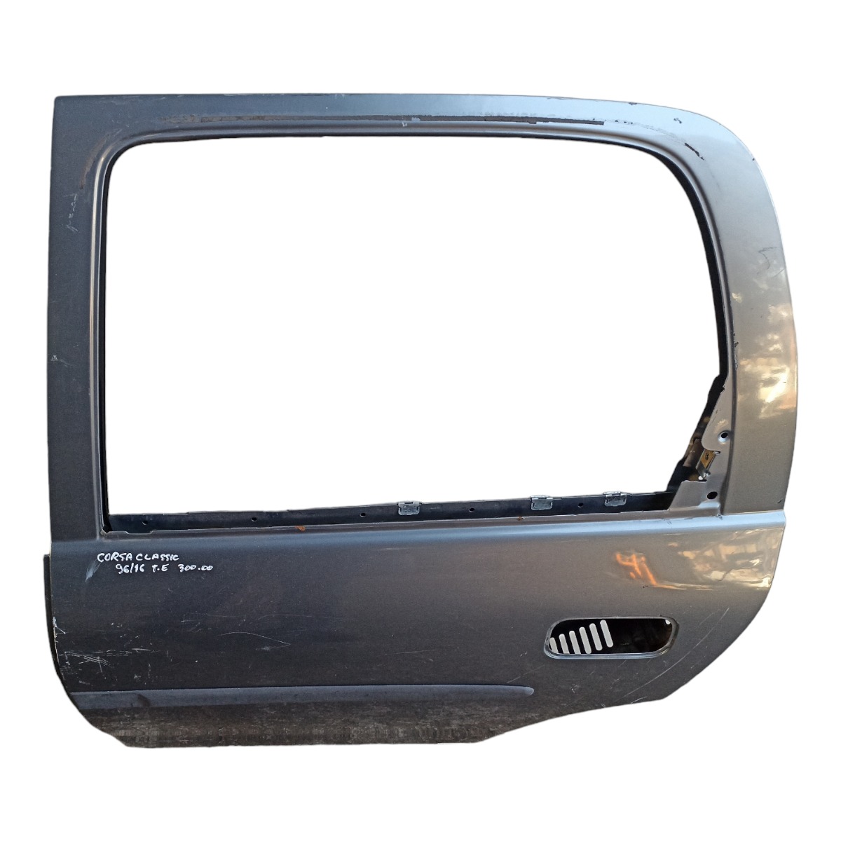 Lorta Traseira Esquerda Gm Corsa Classic 1996/2016 Filé – Traseira – Esquerda – Prata 2