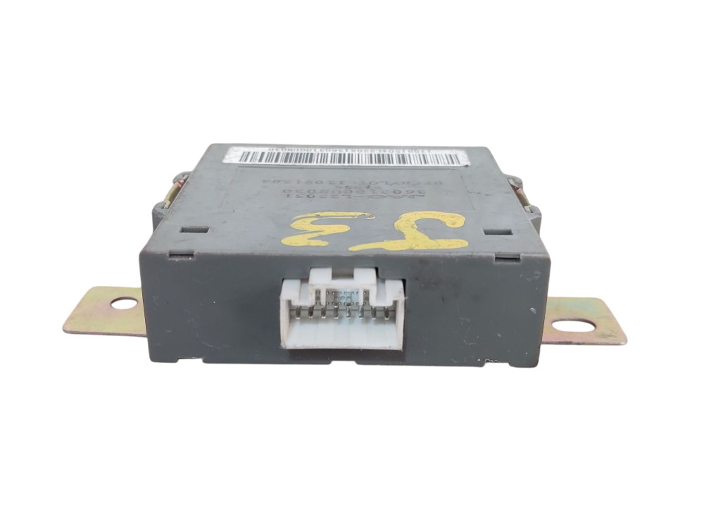 Módulo Sensor Ré Jac J3 2011 A 2015 3603100u8030 4