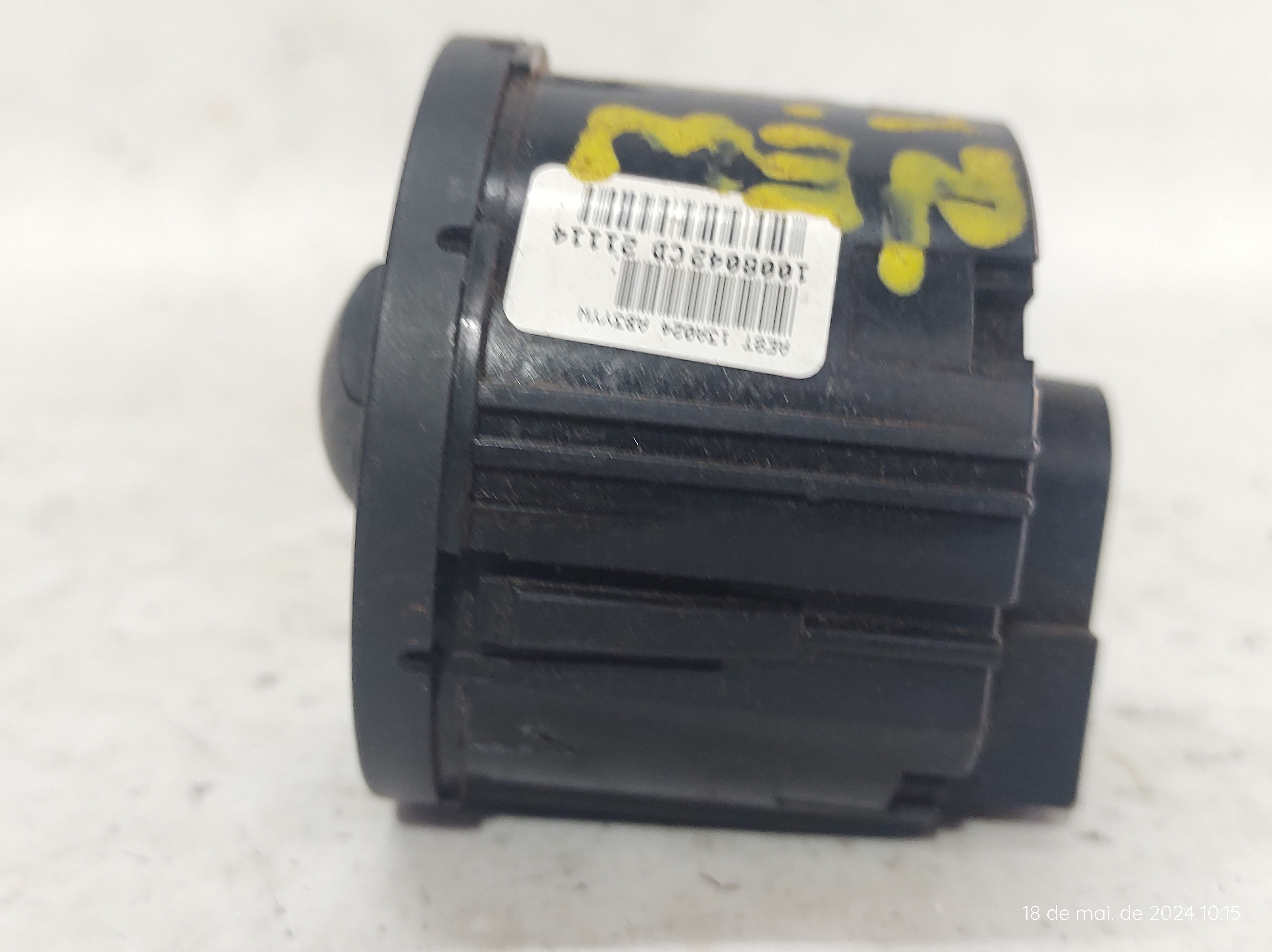 Interruptor Chave Luz New Fiesta 11/13 Ae8t13a024 Original 8
