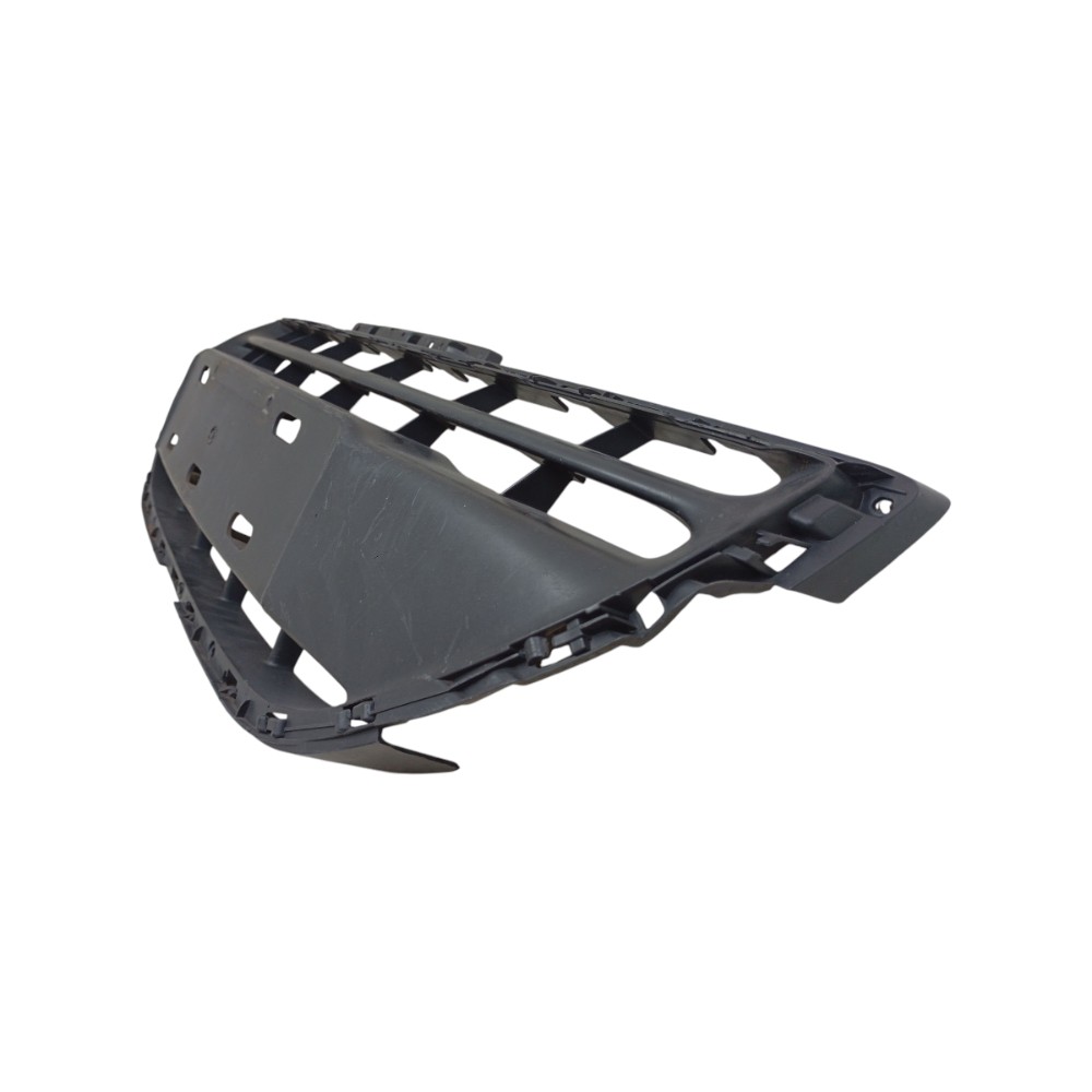 Grade Peugeot 208 Parachoque Dianteiro 2013 2014 2015 2016 Preto 2
