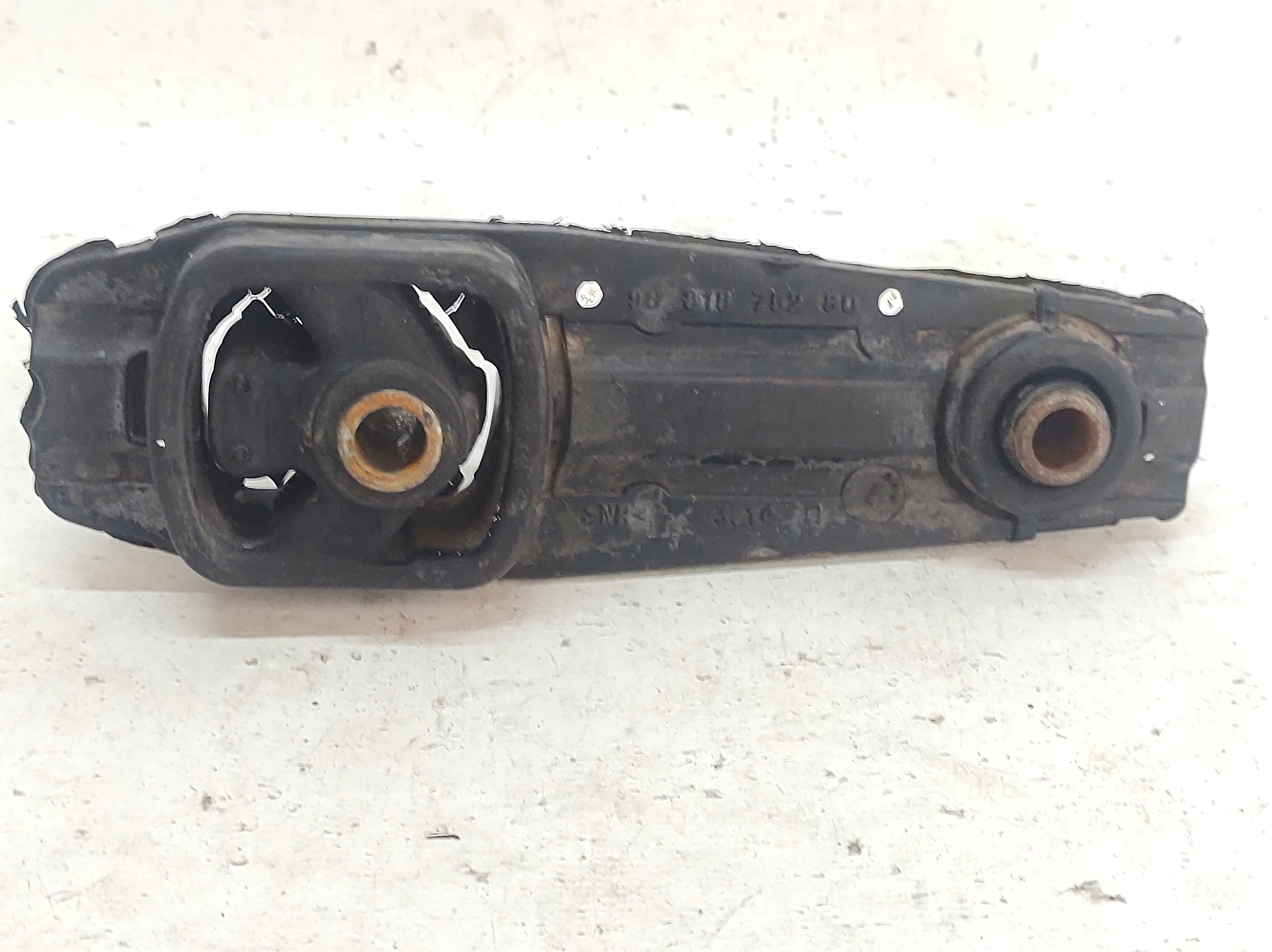 Coxim Inferior Cambio C3 Peugeot 206 207 1.4 9681675280 5