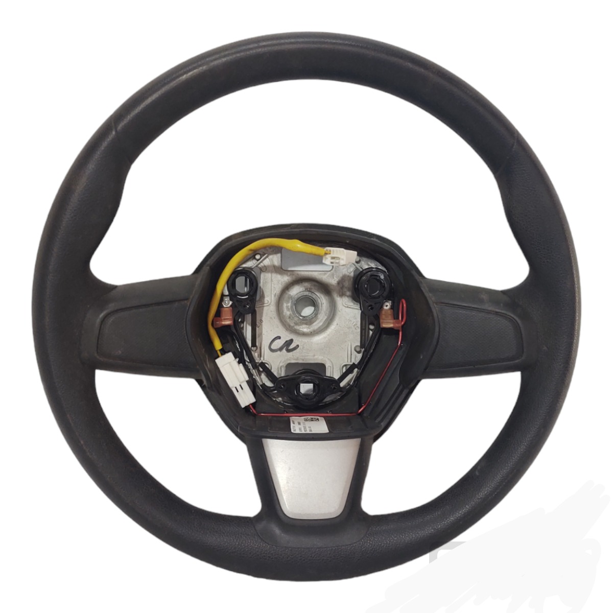 Volante Direção Kwid 17 A 19 2005248/1 Original Preto