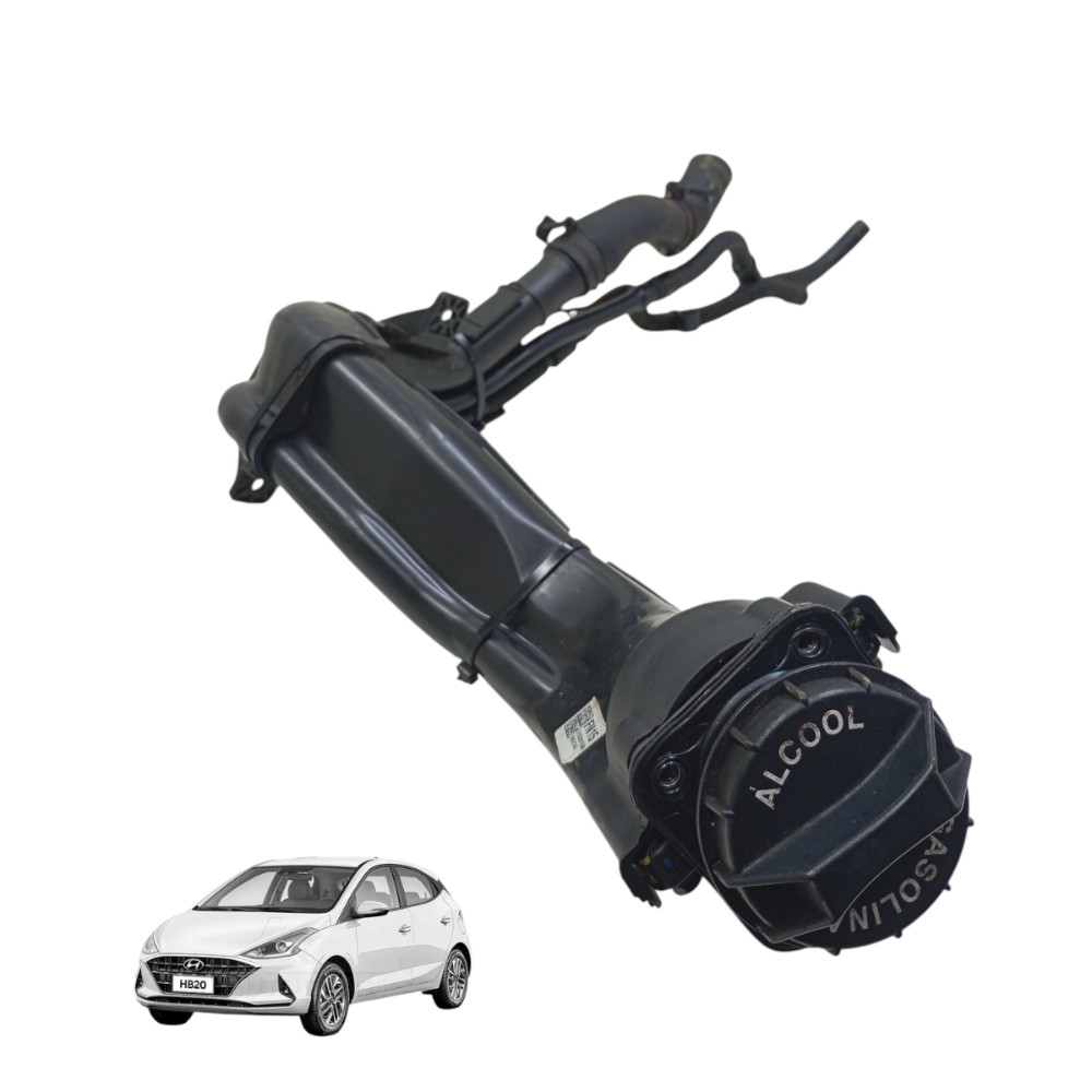 Gargalo Hb20 Hatch Tanque Combustível 2020 2021 2022 2023