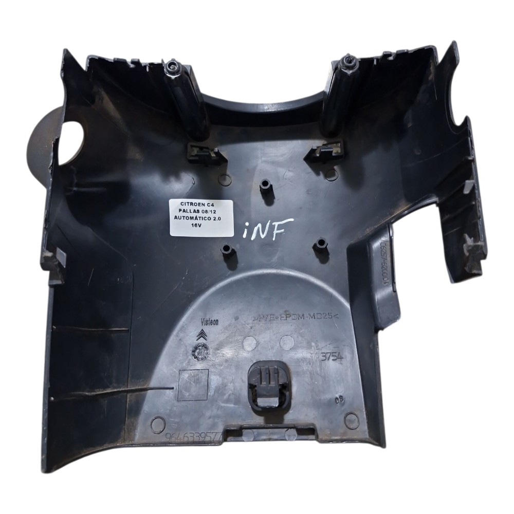 Moldura Inferior Coluna C4 Pallas 2008 2009 2010 2011 2012 3