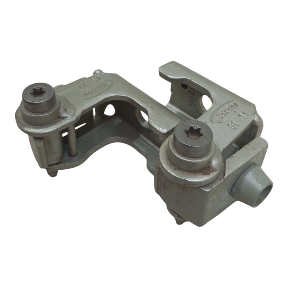 Par Dobradiças Porta Traseira Esquerda Peugeot 207 2008/2014 2