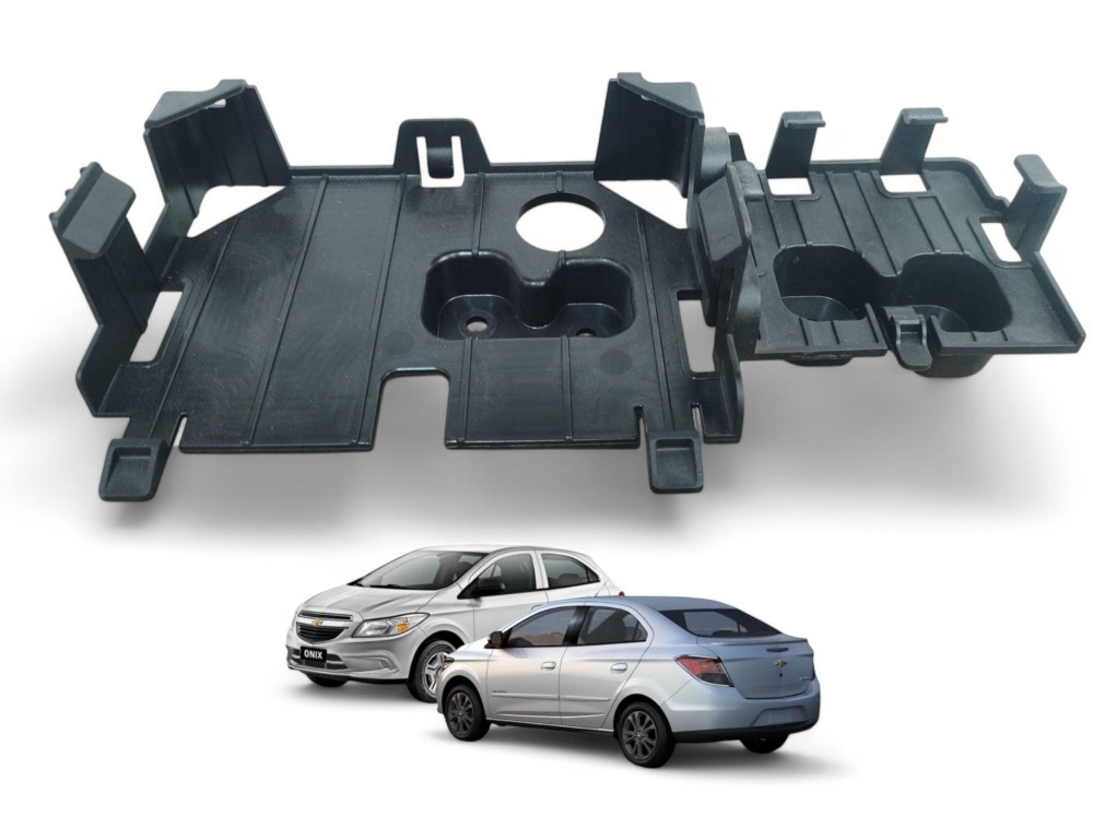 Suporte Módulo Conforto  Onix Prisma 2013 A 2019 52103422