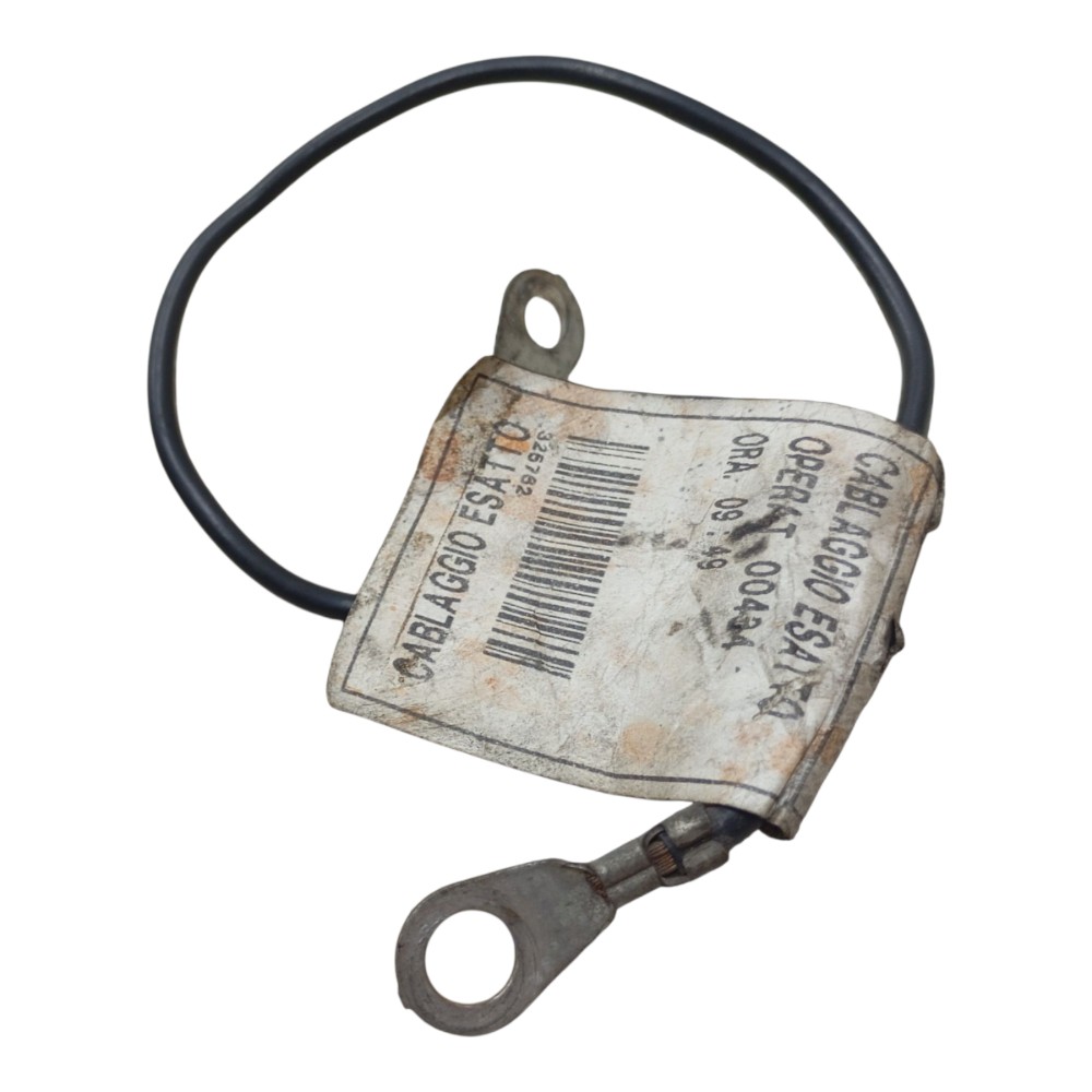 Cabo Negativo Rádio Argo Cronos Strada Mobi