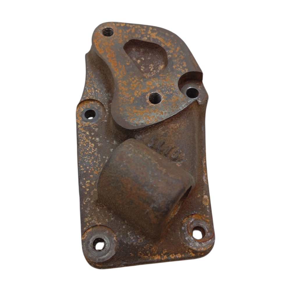 Chapa Tampa Bloco Motor Uno Fiorino Palio Fiasa 1.3