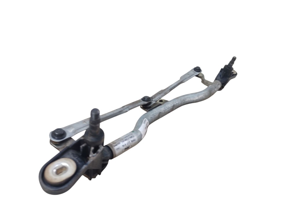 Galhada Limpador Parabrisa Ford Ka 2015 A 2018 E3b517500ah Esquerdo 10