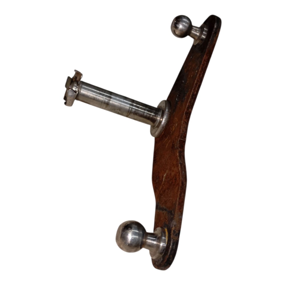 Guia Suporte Trambulador Fox Crossfox Original 4