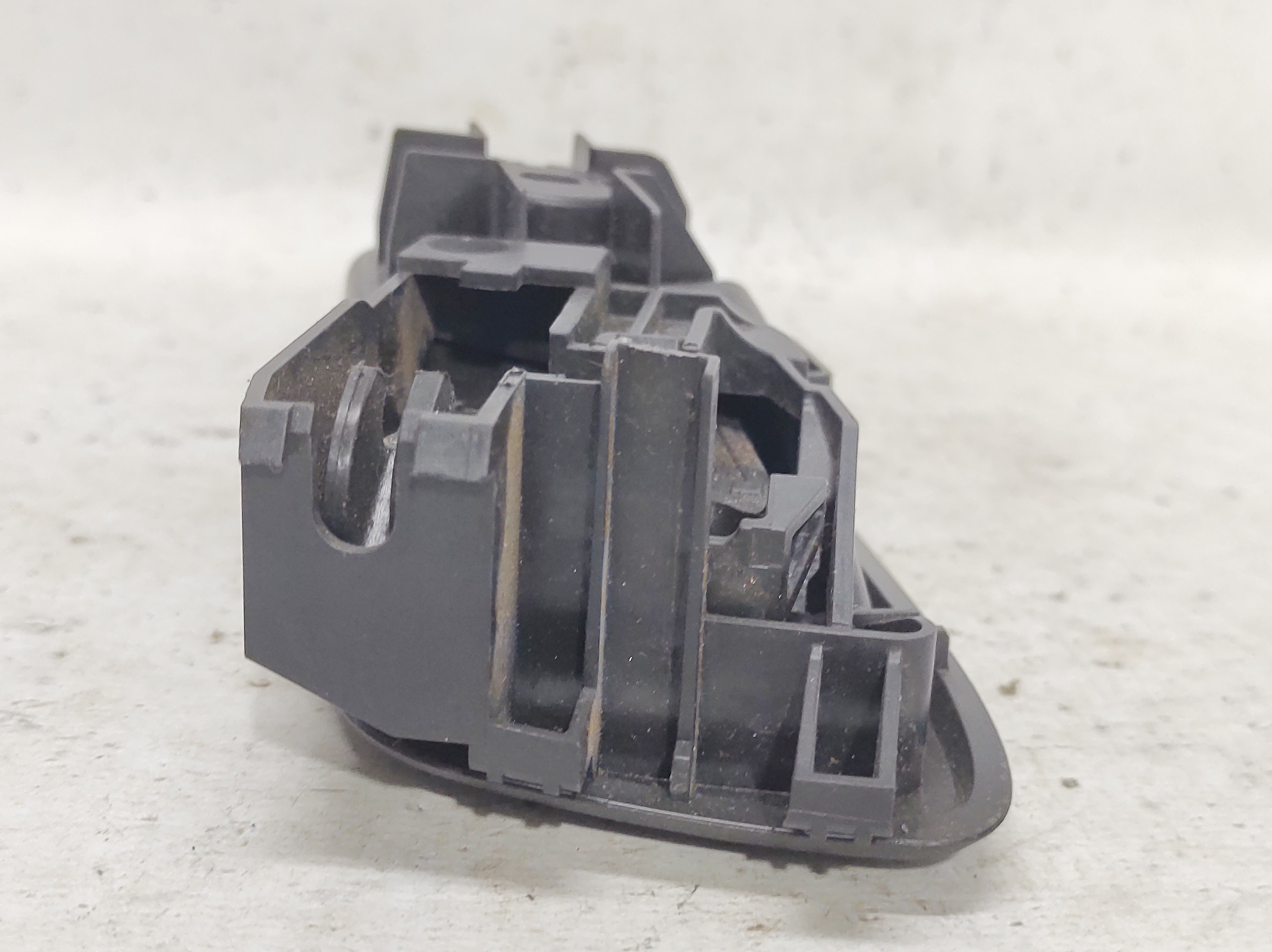 Macaneta Interna Tras Esquerda New Fiesta 10 A15 Ae83a22601c Preto Traseira 4