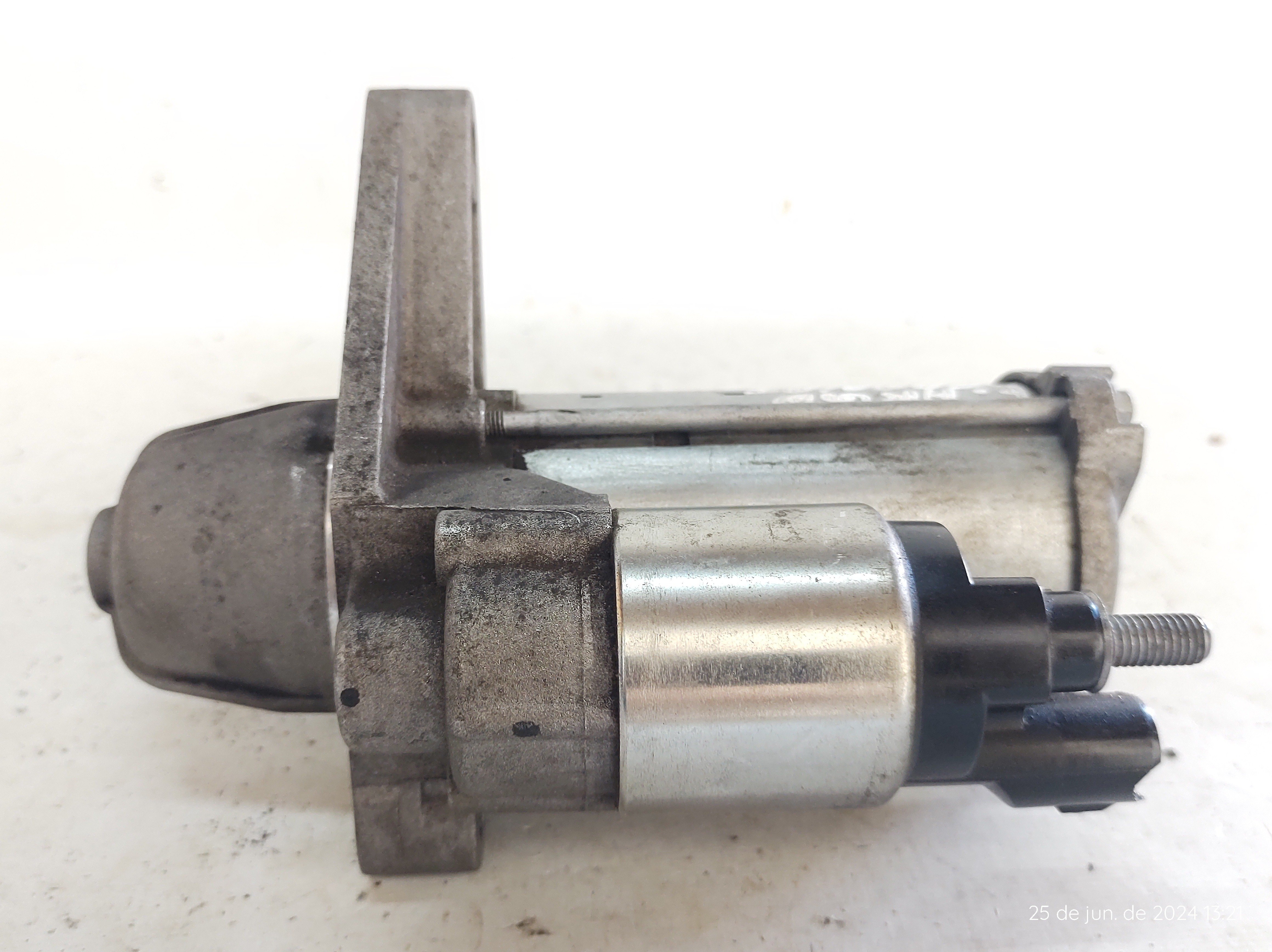 Motor Arranque Argo Cronos 1.0 3cc 17 A 23 Manual 52033810 5
