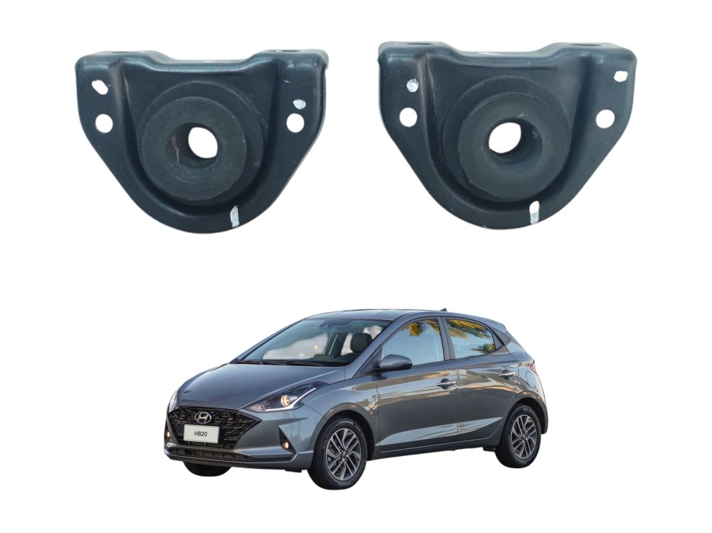 Suporte Radiador Hb20 1.0 3cc 2016 A 2022