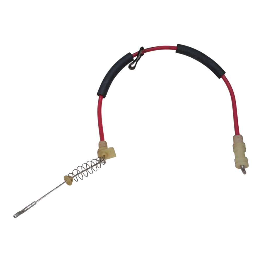 Cabo Fechadura Traseira Esquerda Argo 2017 A 2021 Original