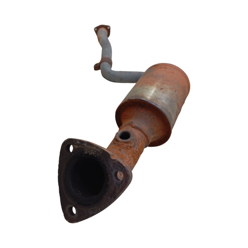 Escapamento Catalisador Gol G2 1.0 At 1995 1996 1997 A 2000 3