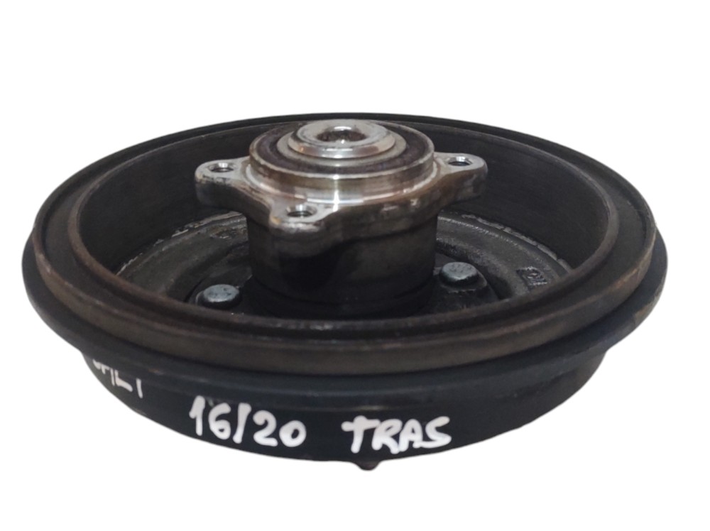 Campana Freio Roda Traseira Cobalt 2016 A 2020 96853514 7