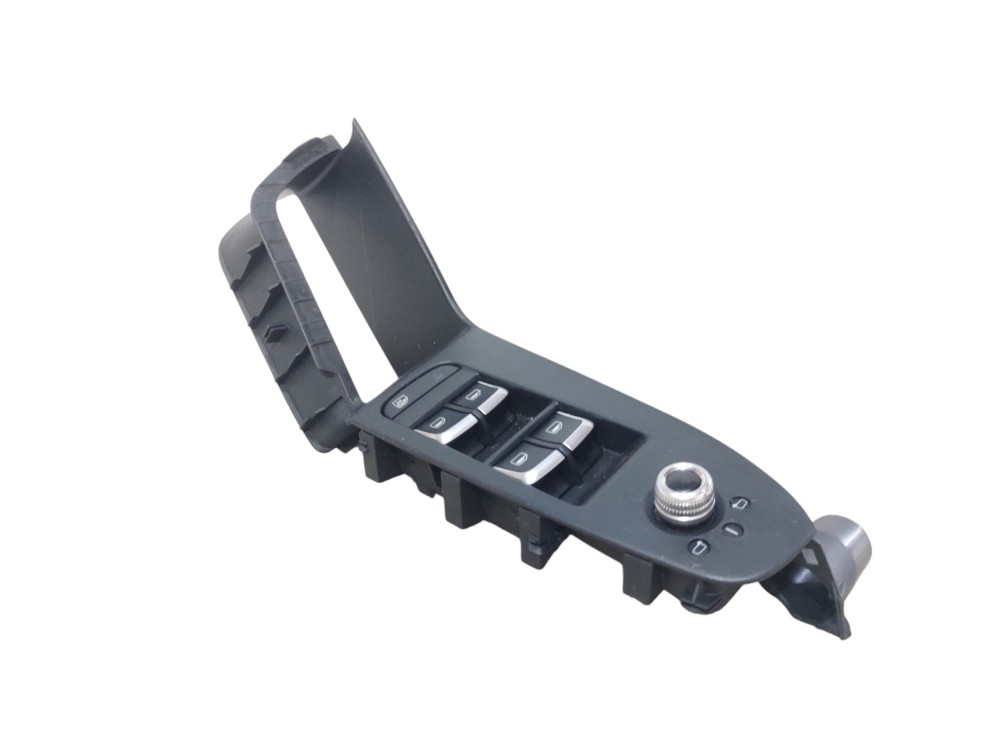 Botão Vidro Retrovisor Elétrico Diant Esquerdo Audi A4 2016 8