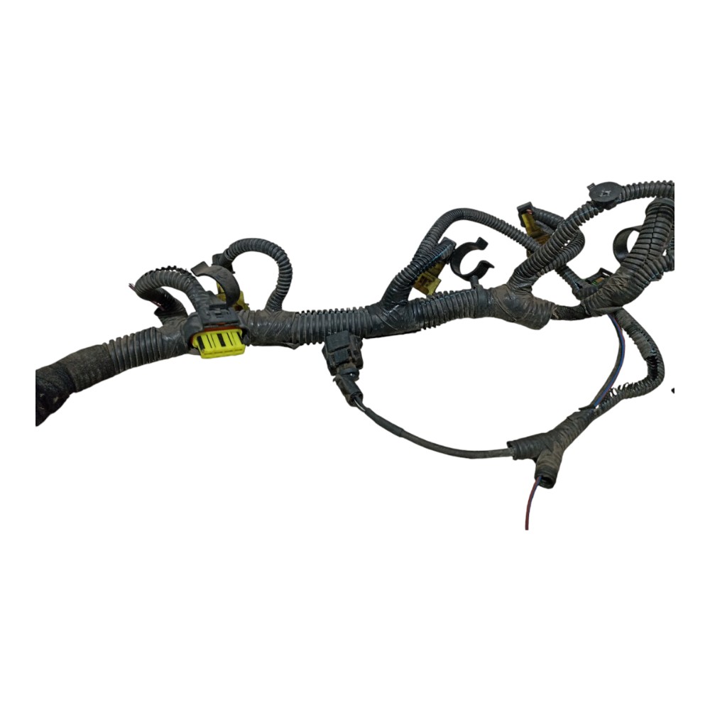 Chicote Injeção Celta 2014 A 2016 Com Ar Com Abs Com Airbag 6