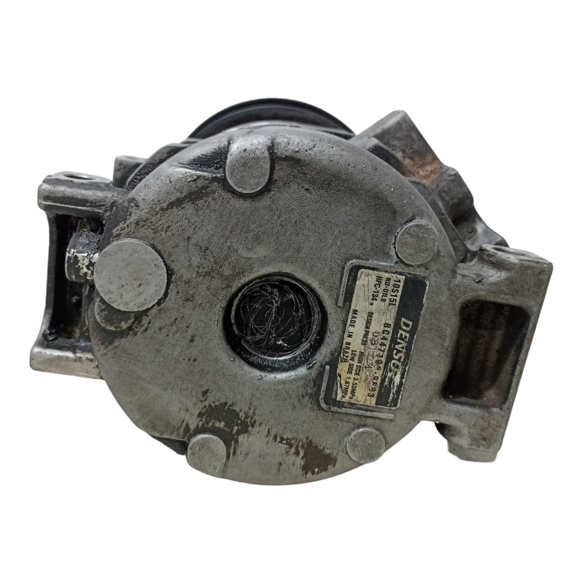 Compressor Ar Condicionado Toyota Corolla 2009 A 2011 1.8 5