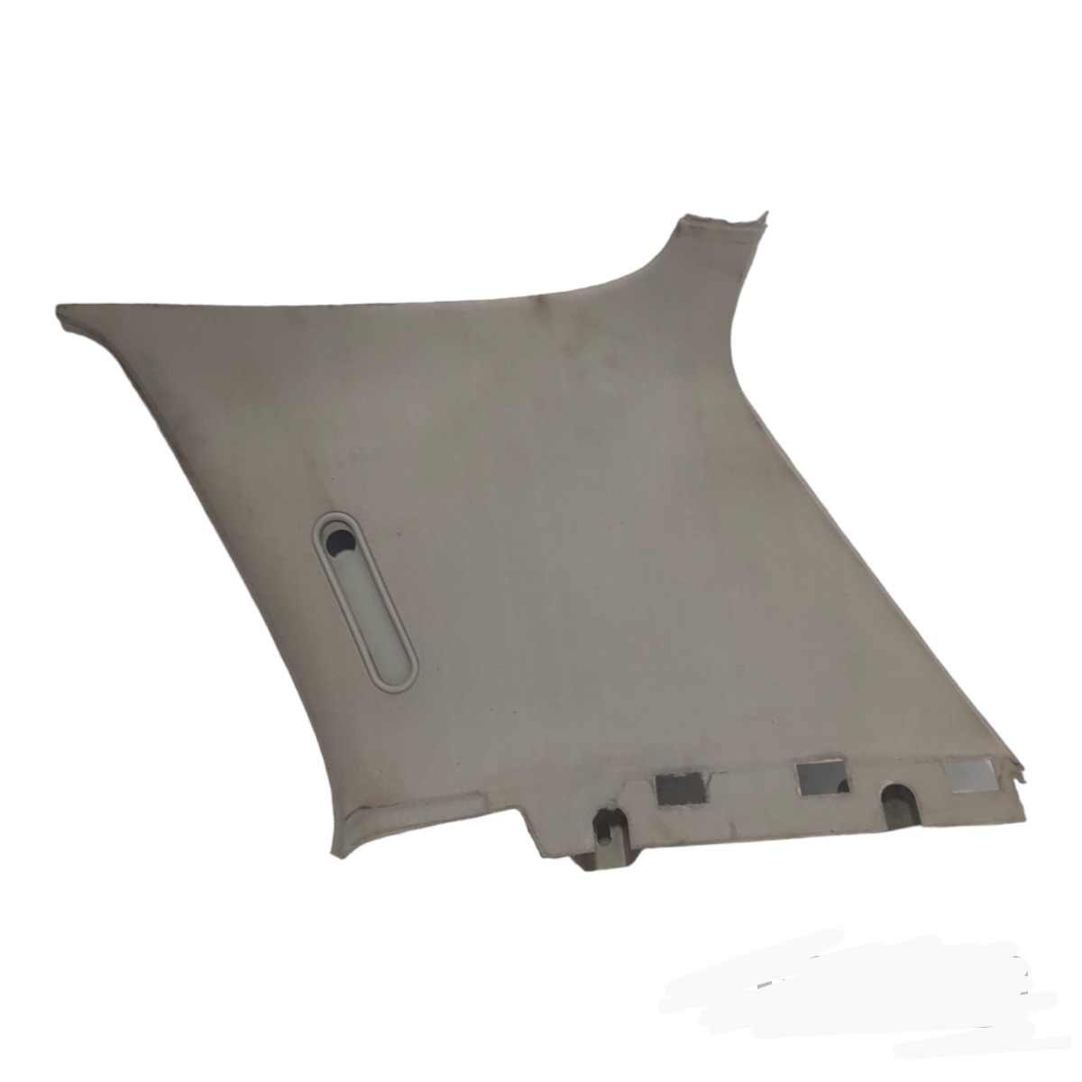 Moldura Direita Coluna Traseira Golf 99 A 06 1j4867288