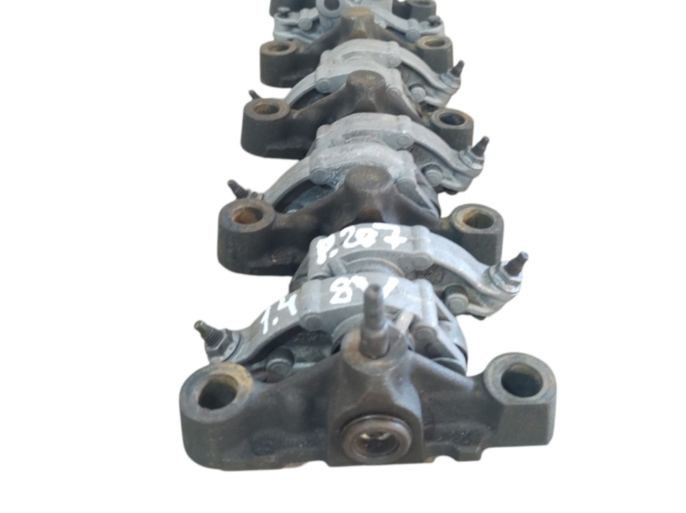 Eixo Comando Balancin Peugeot 207 1.8 8v 2008 A 2014 4