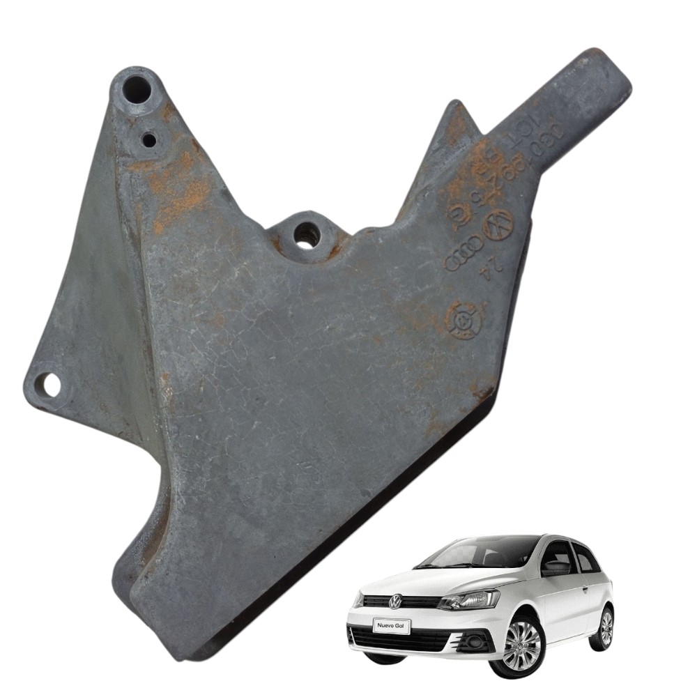 Suporte Coxim Motor Lado Direito Gol Sav Voy 1.6 G6 G7 13/18