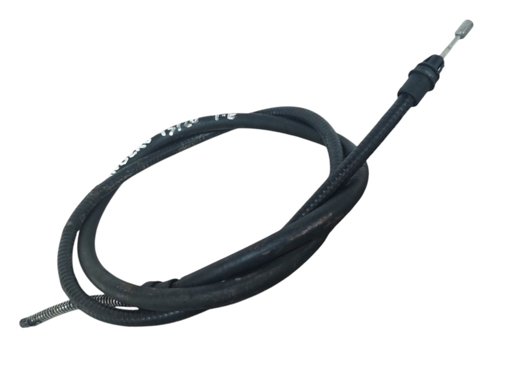 Cabo Freio De Mão Traseiro Esquerdo Sandeo Logan 2015 A 2020 4