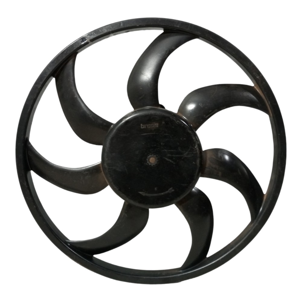 Ventoinha Radiador Gol/sav/voy G5 S/ar 2009 2010 A 2012