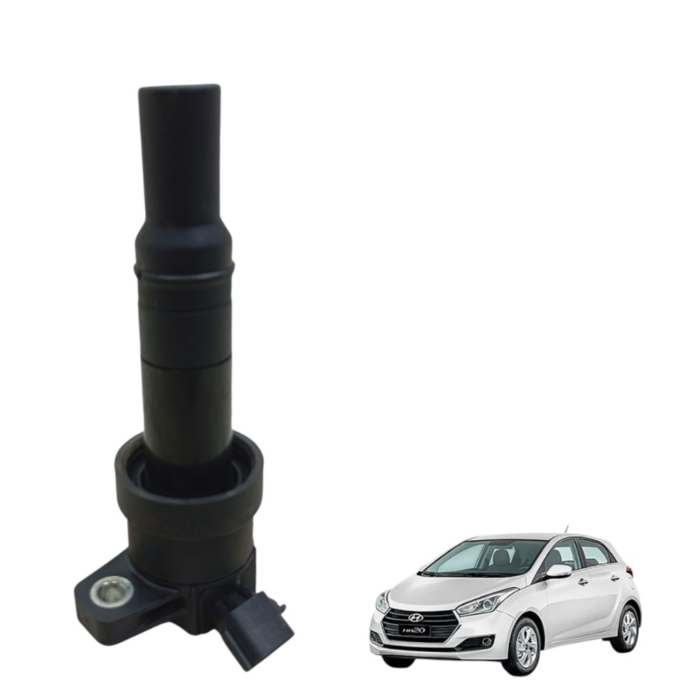 Bobina Injeção Hb20 1.0 3cc Orig 2012 2013 2014 2015 A 2019