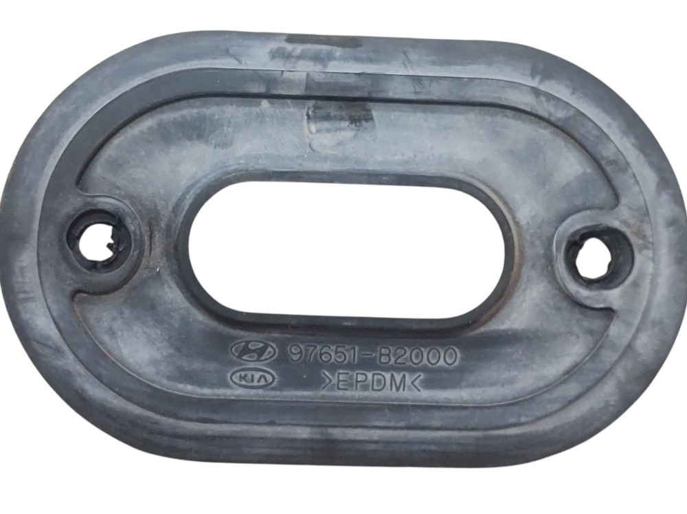 Borracha Caixa Evaporadora Ar Hb20. 2019 A 2022 97651b2000 4