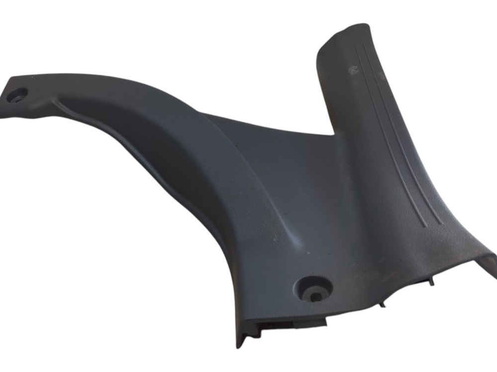 Soleira Porta Traseira Direita Hb20 2020 A 2022 Grafite 4