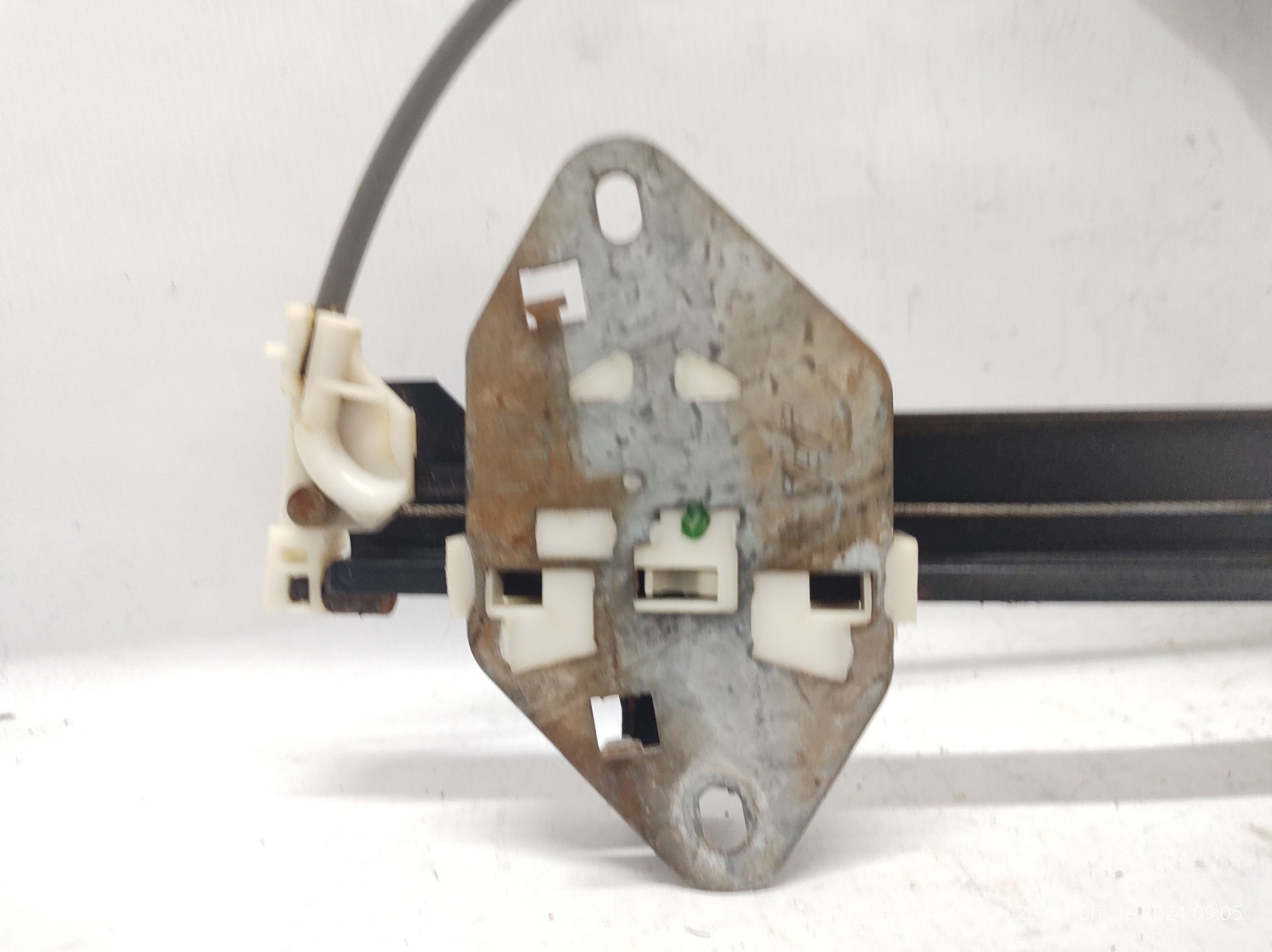 Maquina Vidro Manual Traseiro Esquerdo Gol Parati 95 A 08 8