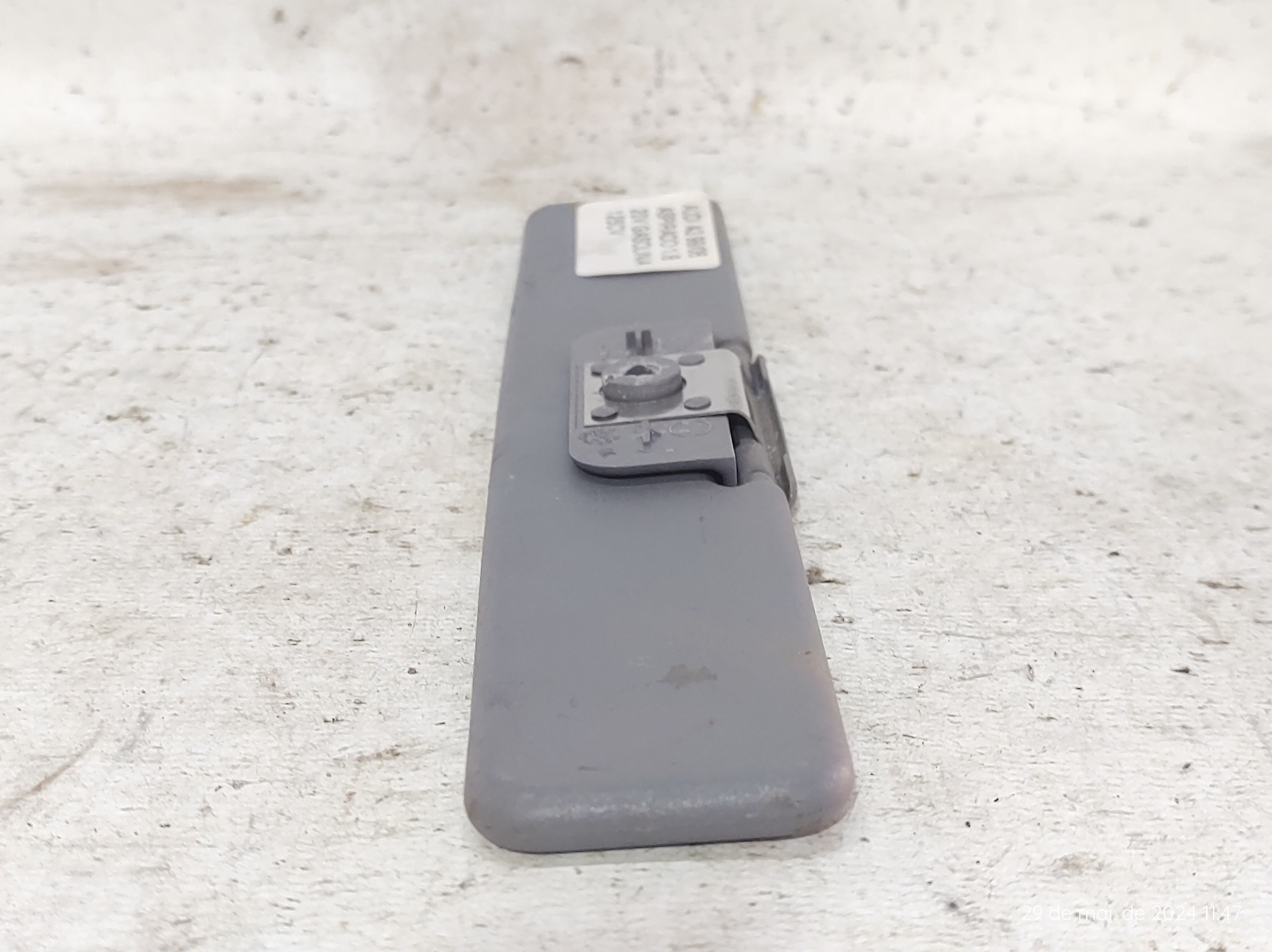 Moldura Quebra Sol Audi A3 Vw Passat 99 A 6 8d0858555 4