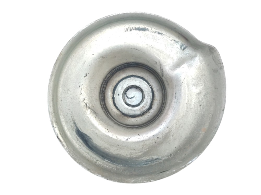 Batente amortecedor dianteiro logan sandero 3cc 2015 a 2019 5