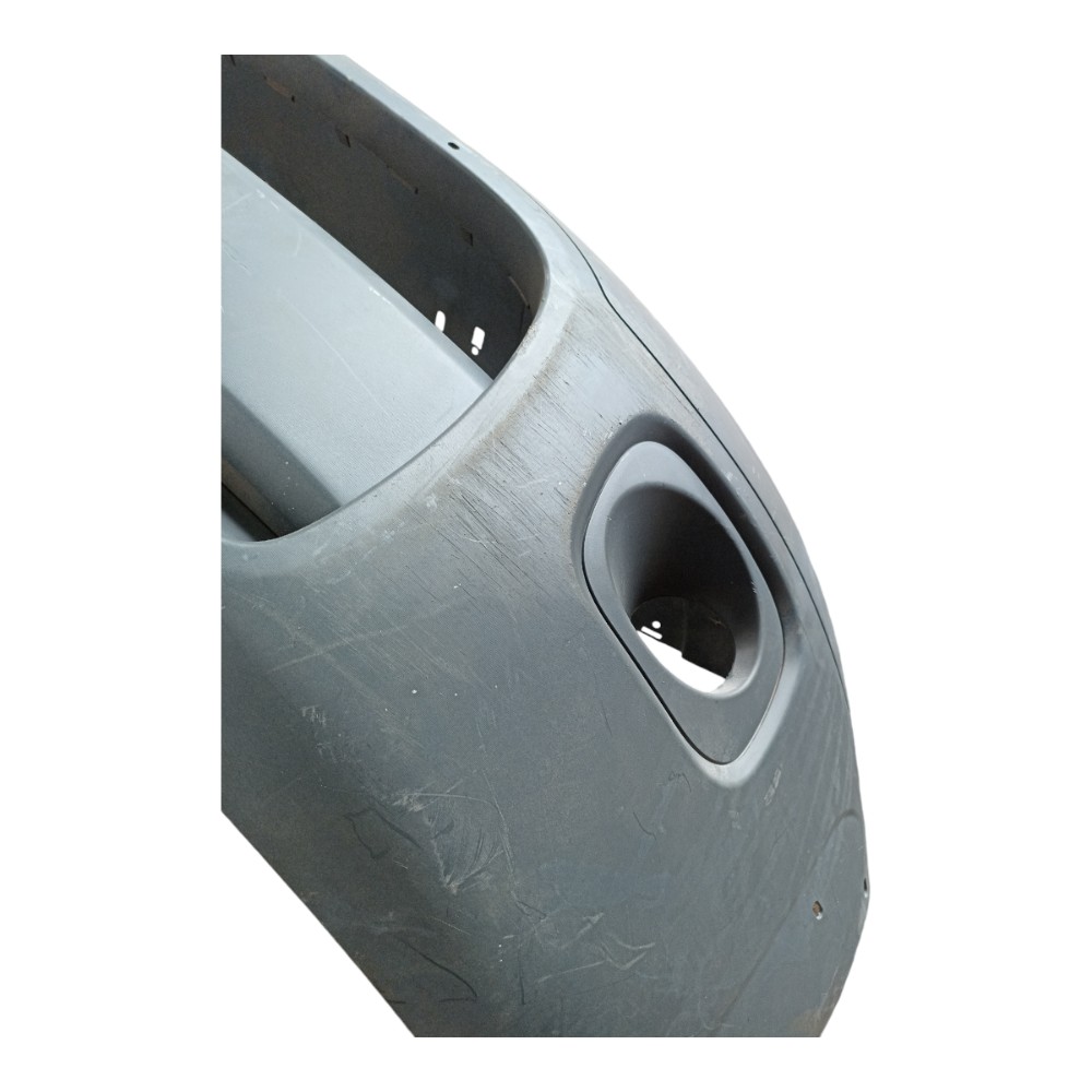 Parachoque Dianteiro Uno Way Vivace 2010 2011 2012 2013 A 15 Preto 5