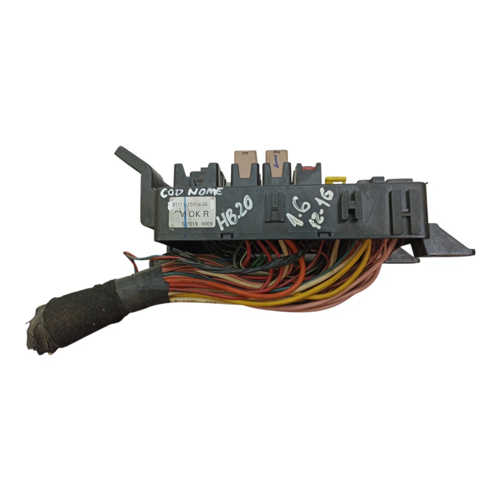 Caixa De Fusível Hb20 1.6 2012 2013 2014 2015 2016 1