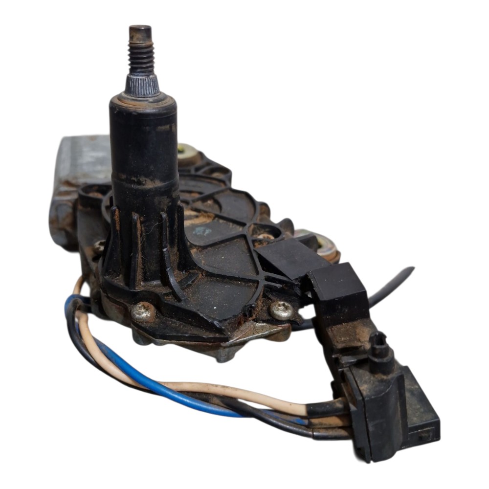 Motor Limpador Tras Polo Hatch 2003 A 2011 Suporte Quebrado 3