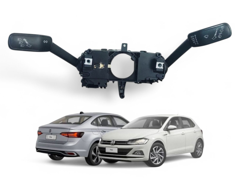 Chave Seta Polo Virtus 2017 A 2023 2qn953507c