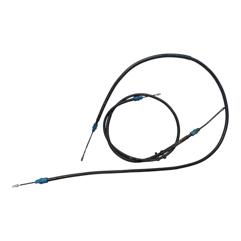 Par Cabo Freio De Mão Sandero 2007 2008 2009 A 2013 2