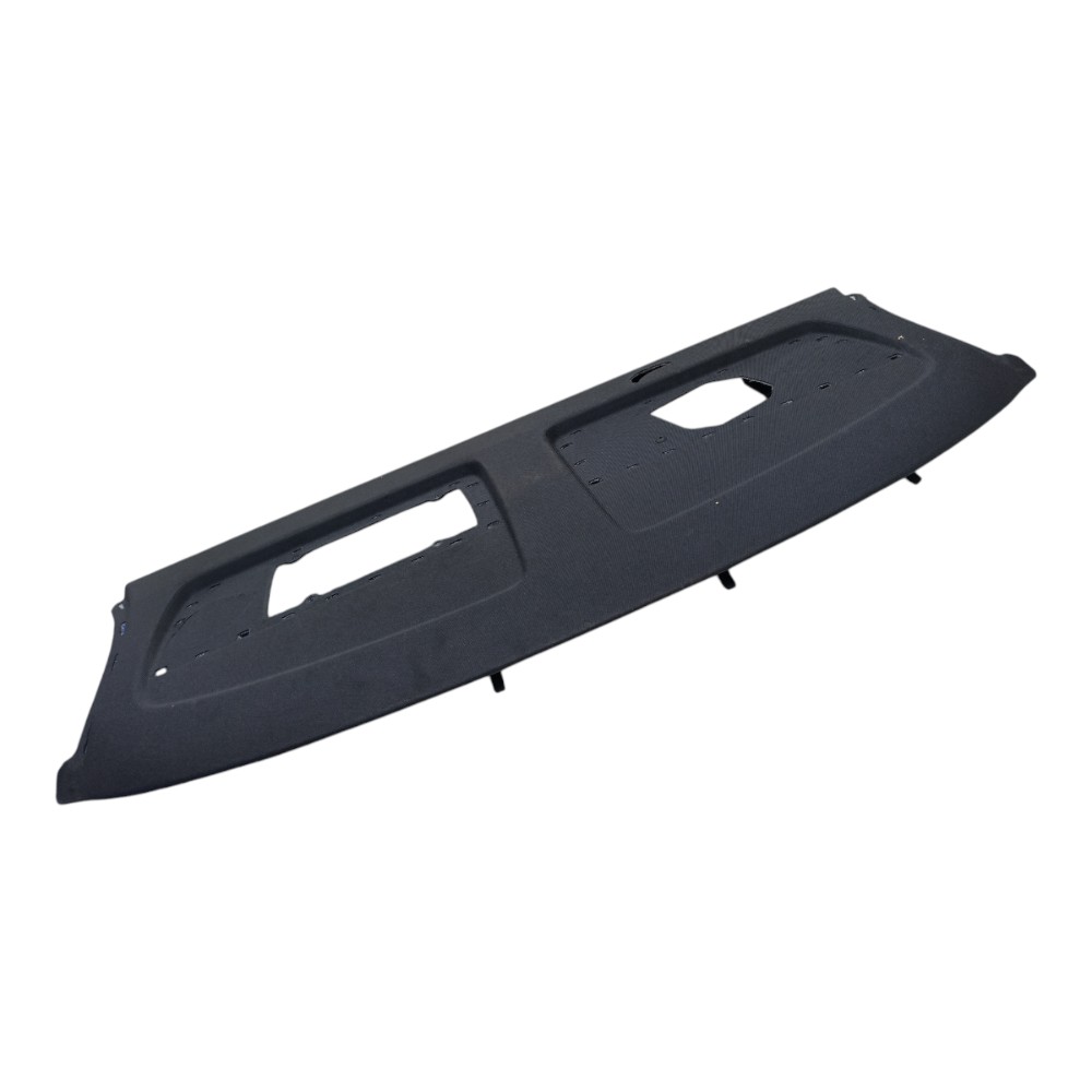 Tampão Bagagito Porta Malas Audi A4 2013 2014 2015 2016 Preto 2